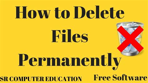 result of file delete is ignored